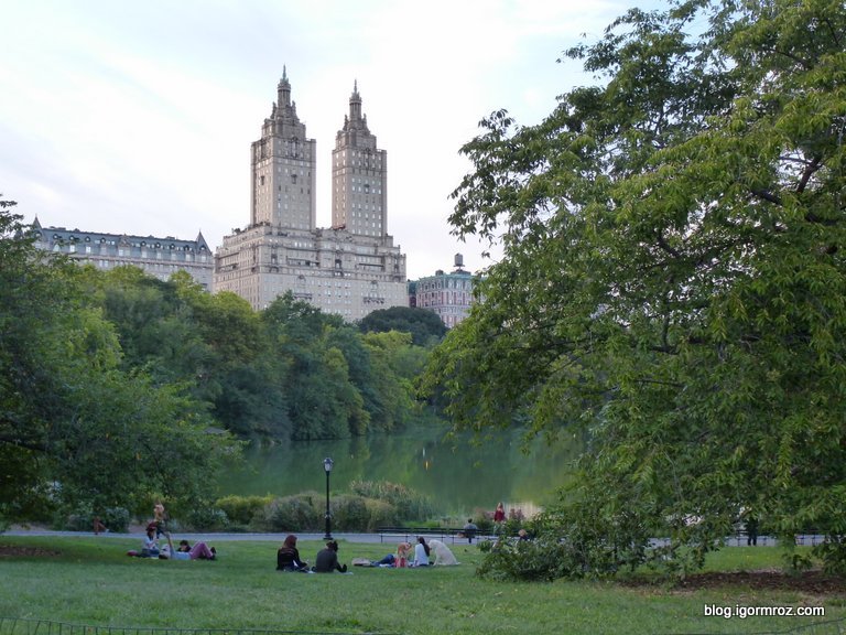 Central Park 02