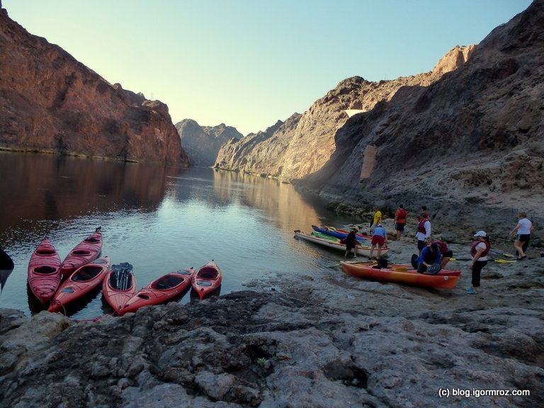 Colorado River Kayaking-002