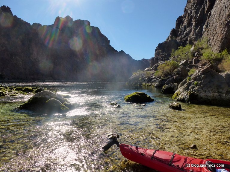 Colorado River Kayaking-005