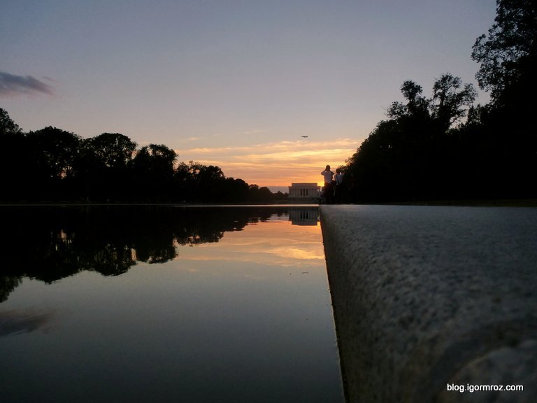 Lincoln Memorial 01