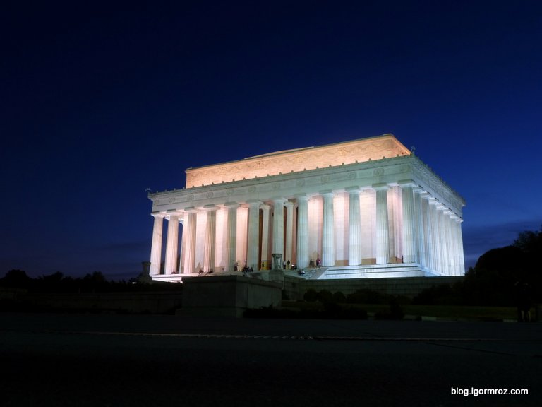 Lincoln Memorial 05