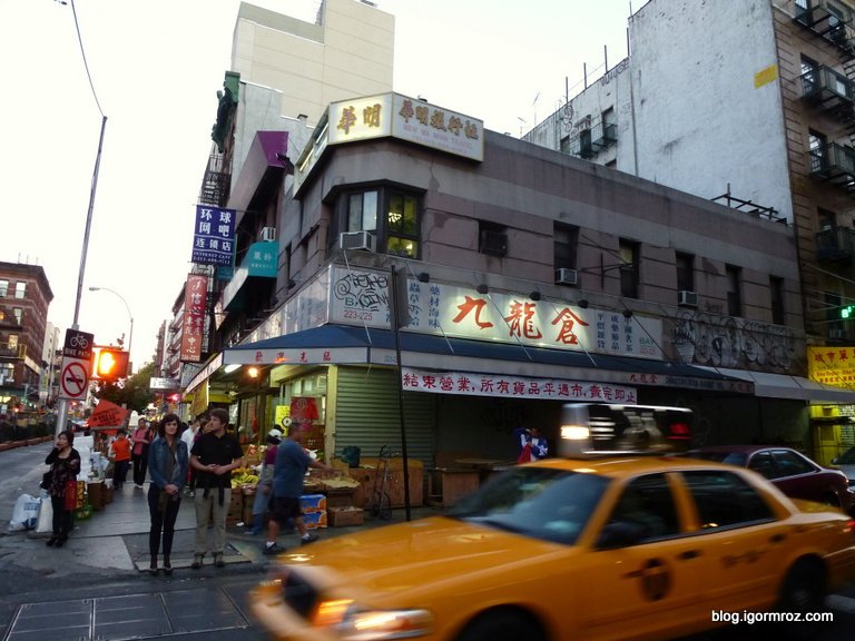 Manhattan, Chinatown 02