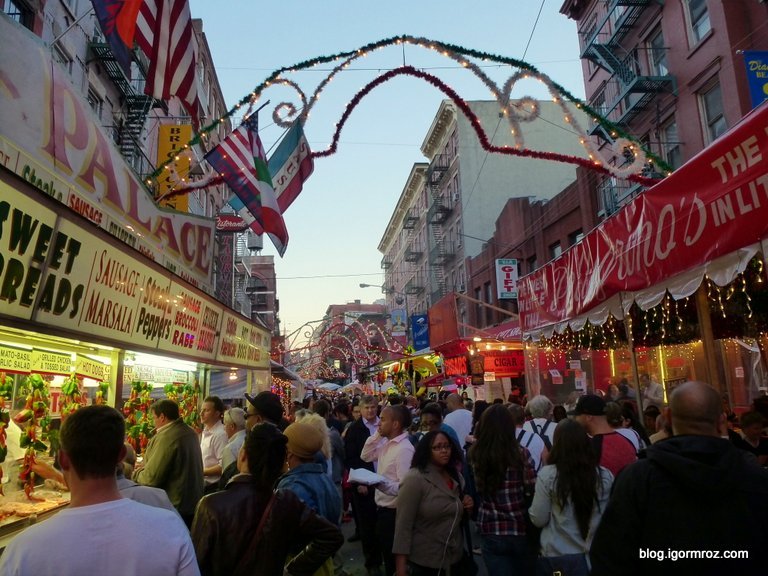 Manhattan, Little Italy 03