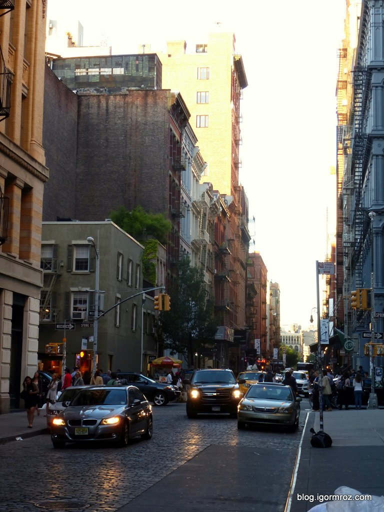 Manhattan, SoHo