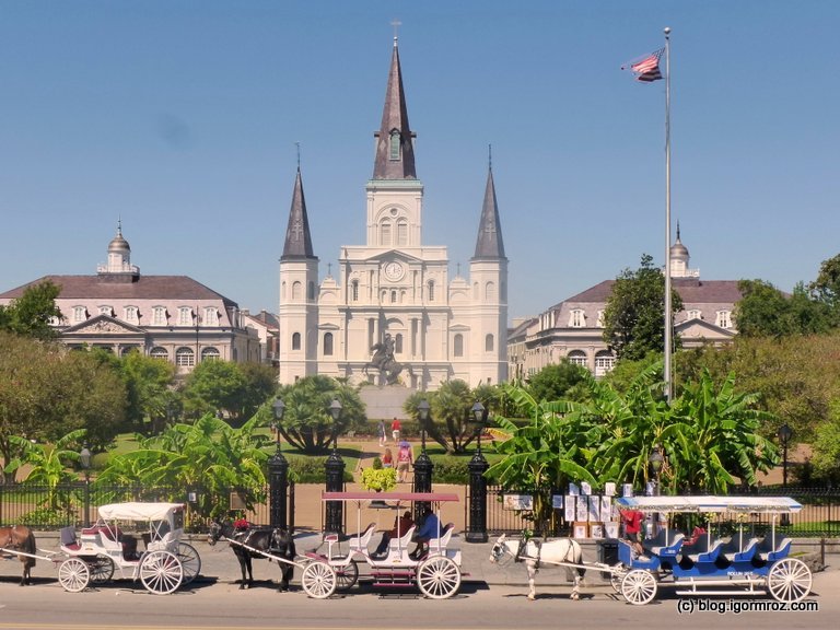 NOLA French Quarters 16