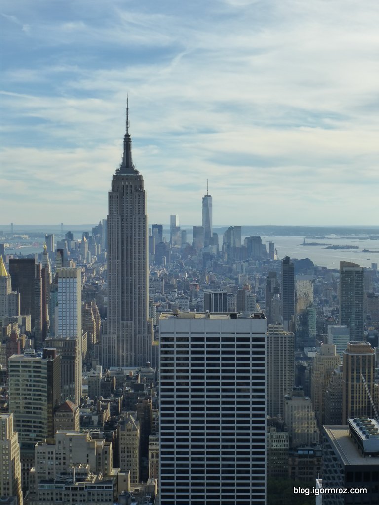 Top of the Rock 07