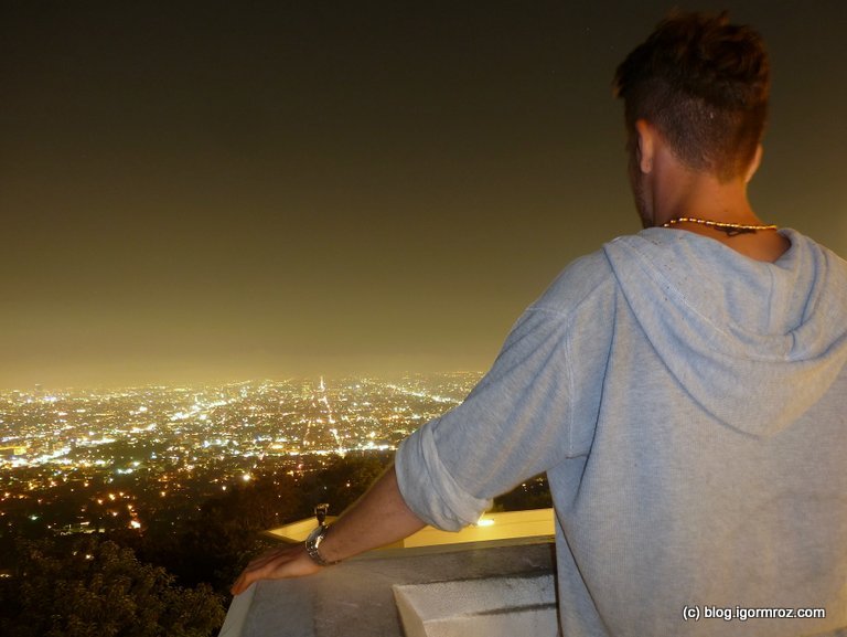 Los Angeles, Griffith Observatory 03