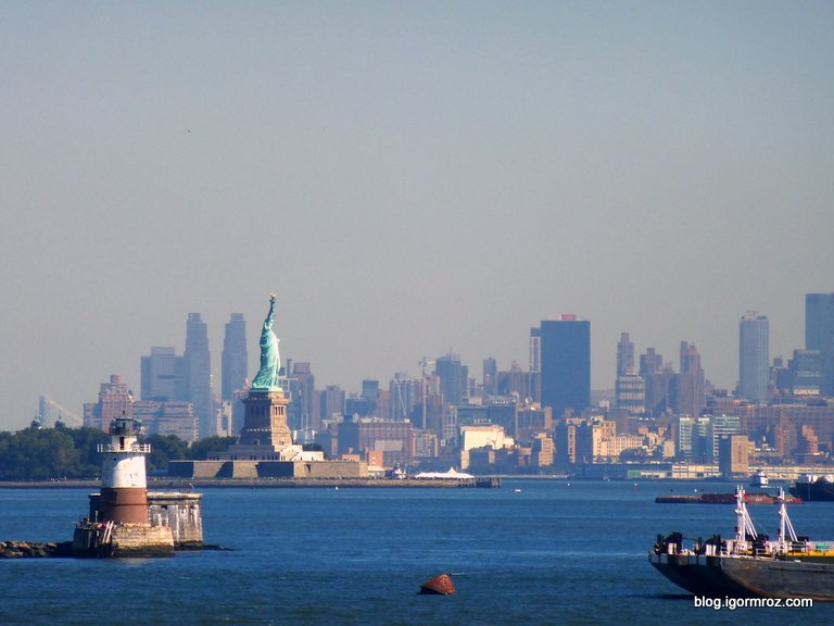 Staten Island Ferry 01