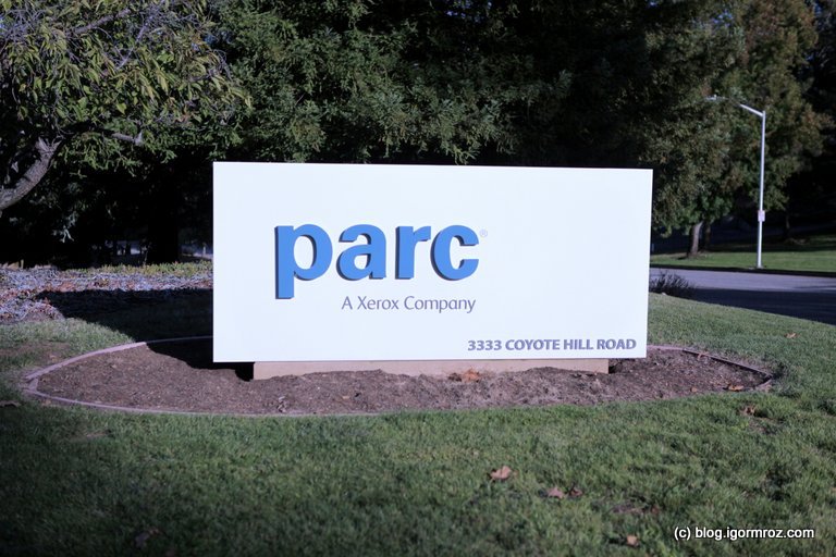 Laboratorium PARC