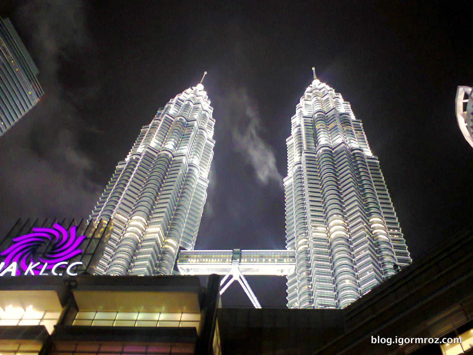 2014.11 Malaysia, Kuala Lumpur, Petronas Towers