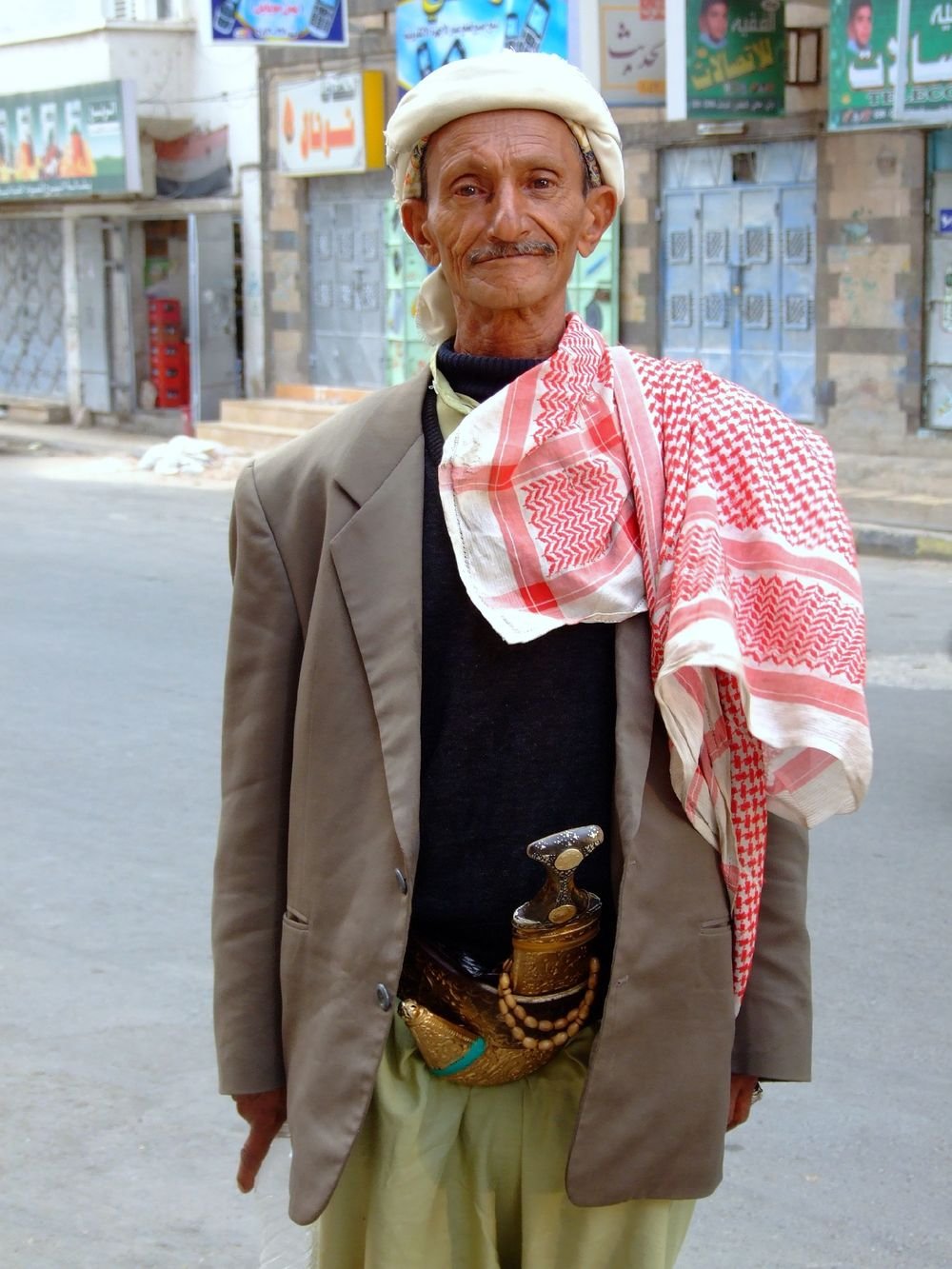 Jemenczycy sa fajni